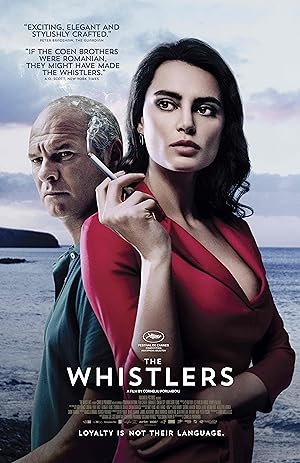 Οι Σφυριχτές / The Whistlers / La Gomera (2019)