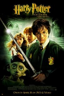 Ο Χάρι Πότερ και η Κάμαρα με τα Μυστικά / Harry Potter and the Chamber of Secrets (2002)