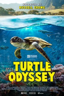 Turtle Odyssey / Η Οδύσσεια Της Πράσινης Θαλάσσιας Χελώνας (2018)