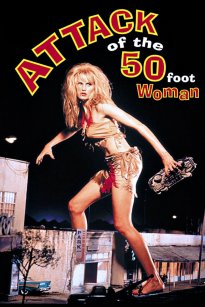 Η επίθεση της Superwoman / Attack of the 50 Ft. Woman (1993)