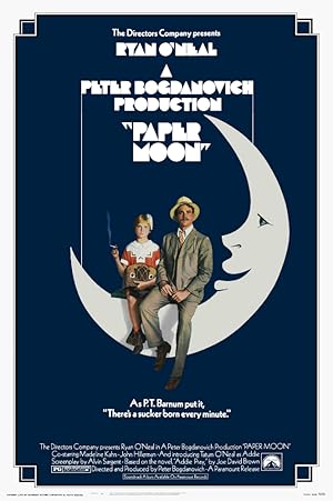 Χάρτινο φεγγάρι / Paper Moon (1973)