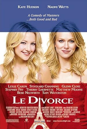 Το διαζύγιο / The Divorce / Le divorce (2003)