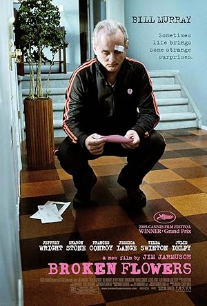 Τσακισμένα λουλούδια / Broken Flowers (2005)