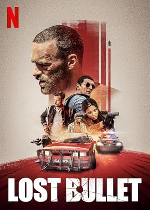 Lost Bullet / Balle perdue (2020)