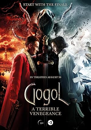 Gogol. A Terrible Vengeance / Strashnaya mest (2018)