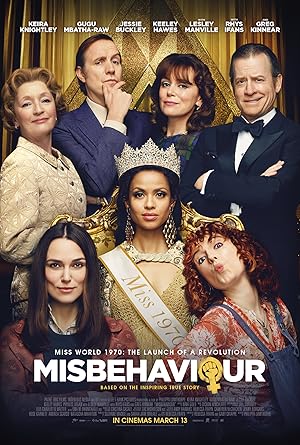 Απειθαρχία / Misbehaviour (2020)