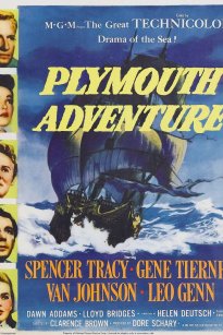 Ταξίδι χωρίς γυρισμό / Plymouth Adventure (1952)