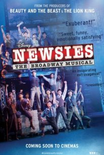 Disney&#39;s Newsies the Broadway Musical (2017)