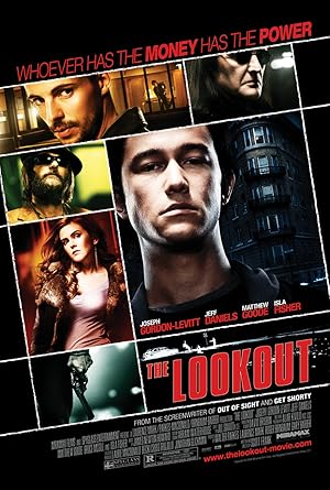 Ο Τσιλιαδόρος / The Lookout (2007)