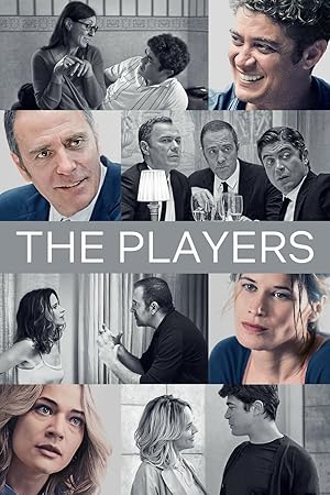 Οι Γυναικάδες / The Players / Gli infedeli (2020)
