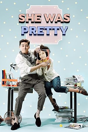She Was Pretty / Geunyeoneun yeppeodda (2015)