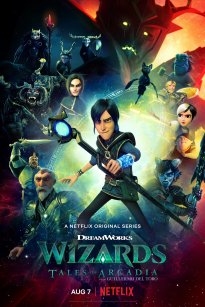 Οι Μάγοι: Το Έπος της Αρκάντια / Wizards: Tales of Arcadia (2020)