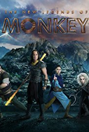The New Legends of Monkey (2018) TV Series