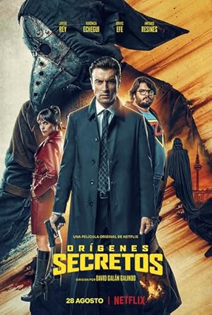 Orígenes secretos (2020)