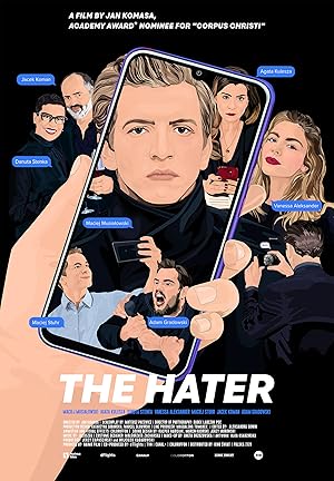 The Hater / Sala samobójców. Hejter (2020)