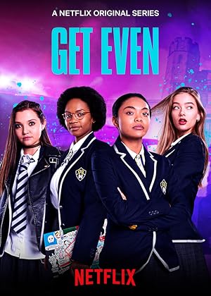 Get Even (2020)