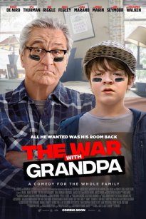 War with Grandpa (2017)