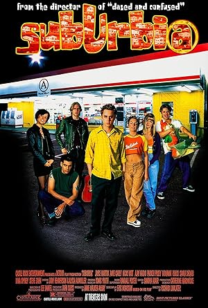 Αγρία Νύχτα Στη Μικρή Πόλη / SubUrbia (1996)