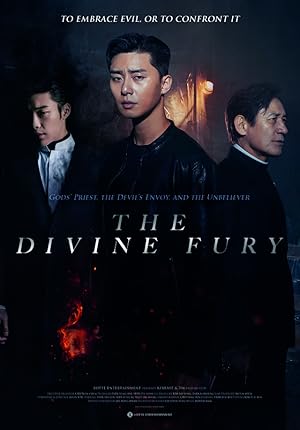 The Divine Fury / Saja (2019)