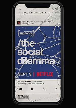 Το Κοινωνικό Δίλημμα / The Social Dilemma (2020)