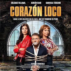Έχω να Δώσω Τόση Αγάπη / So Much Love to Give / Corazón loco (2020)