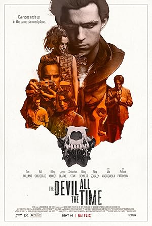 Πάντα ο διάβολος / The Devil All the Time (2020)