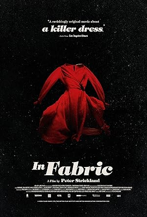 Το Στοιχειωμένο Ύφασμα / In Fabric (2018)