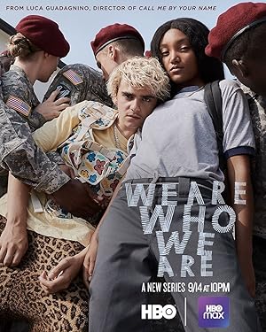 We Are Who We Are (2020)
