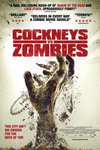 Η Εισβολή / Cockneys vs Zombies (2012)