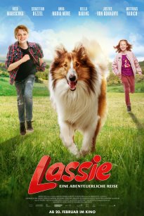 Lassie Come Home / Lassie - Eine abenteuerliche Reise (2020)