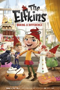 Οι Σκανταλιάρηδες / The Elfkins / Baking a Difference (2019)