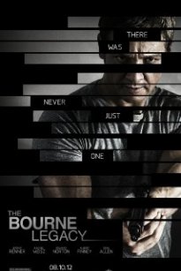 Η Κληρονομιά του Μπορν / The Bourne Legacy (2012)