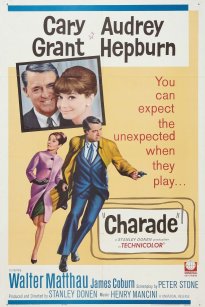 Ραντεβού στο Παρίσι / Charade (1963)