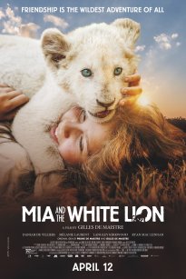 Το Κορίτσι και το Λιοντάρι / Mia et le lion blanc (2018)