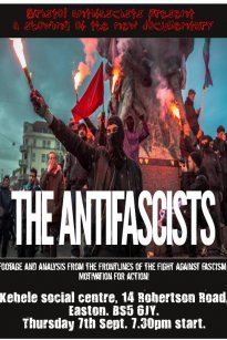 The Antifascists (2017)