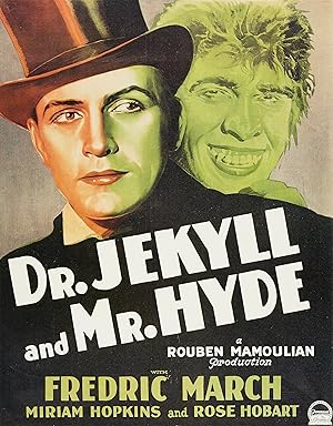 Dr. Jekyll and Mr. Hyde (1931)
