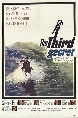 Το τρίτο μυστικό / The Third Secret (1964)