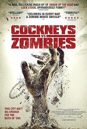 Η Εισβολή / Cockneys vs Zombies (2012)