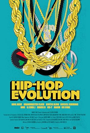 Hip-Hop Evolution (2016)