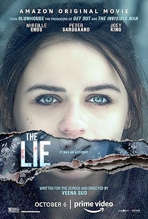 The Lie / Between Earth and Sky (2018)