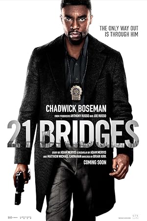 21 Γέφυρες / 21 Bridges (2019)