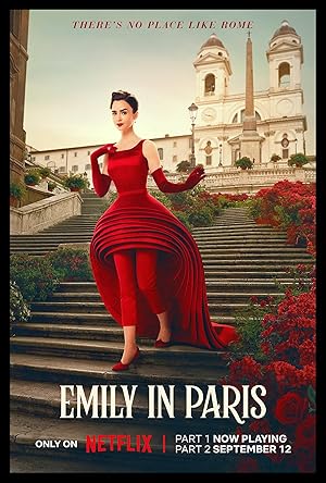 Η Έμιλι στο Παρίσι / Emily in Paris (2020)