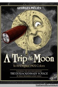 A Trip to the Moon - Ταξίδι στη Σελήνη (1902)