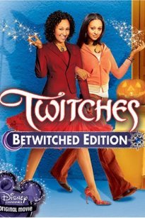 Δίδυμη Μαγεία / Twitches (2005)