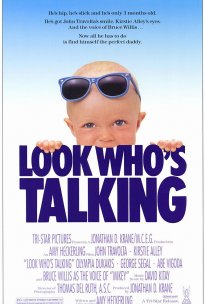 Κοίτα Ποιος Μιλάει / Look Who's Talking (1989)