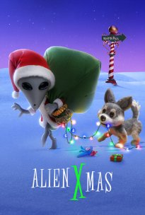 Alien Xmas (2020)