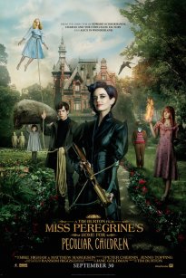 Miss Peregrine&#39;s Home for Peculiar Children (2016)
