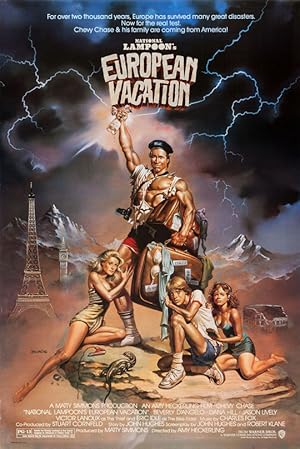 National Lampoon's European Vacation (1985)