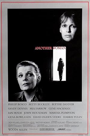 Μια άλλη γυναίκα / Another Woman (1988)