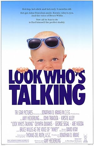 Κοίτα Ποιος Μιλάει / Look Who's Talking (1989)